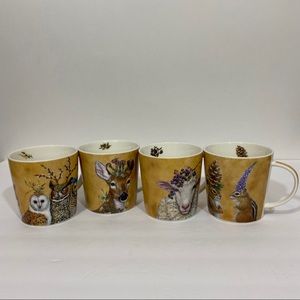 PPD Vicki Sawyer Woodsy & Wise Mugs